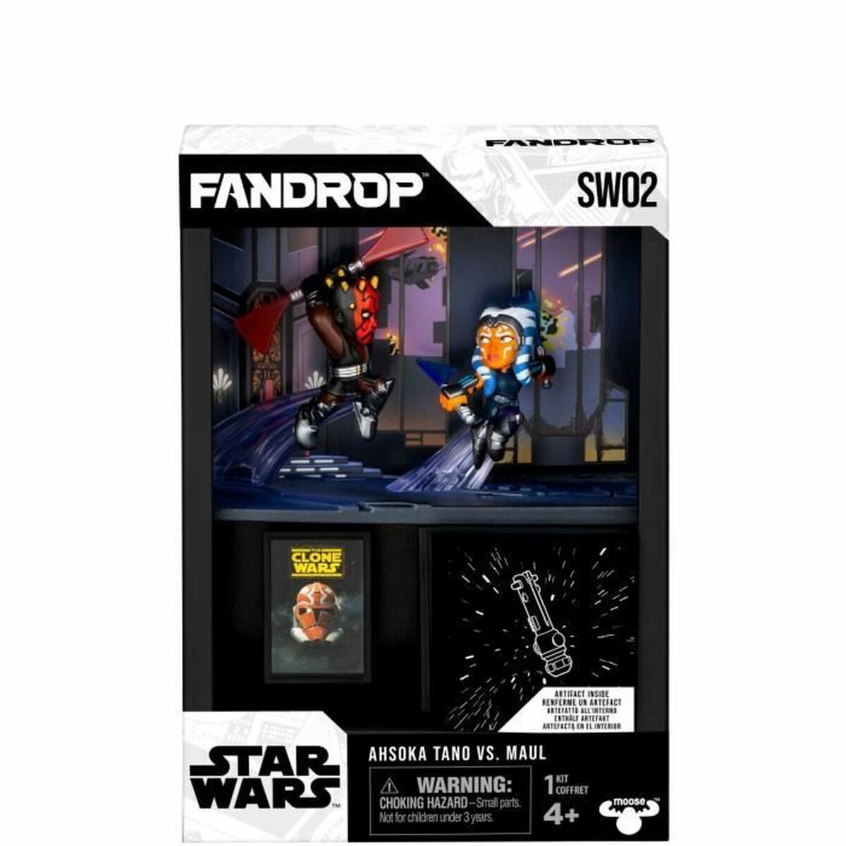 Action Figure Fandrop Star Wars