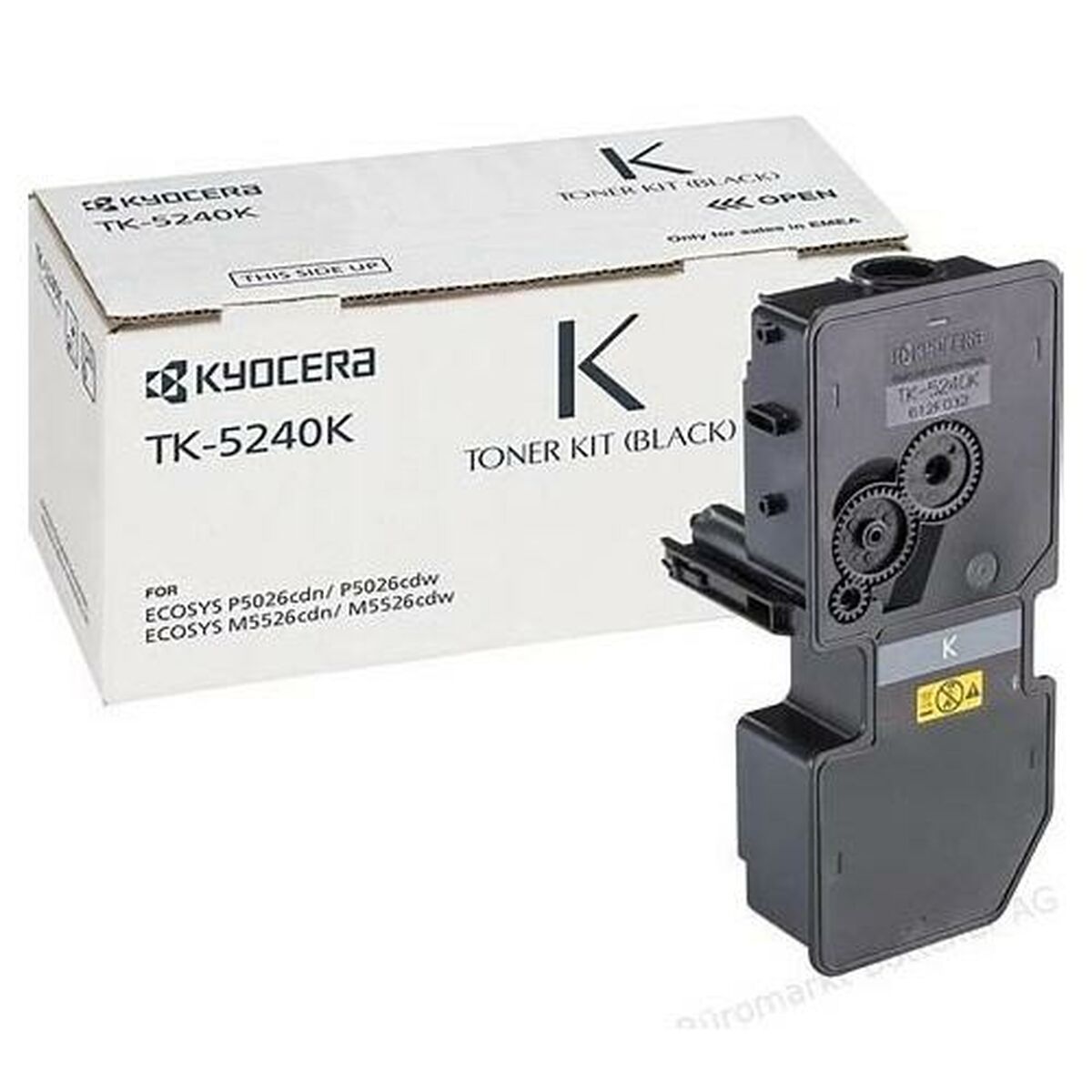 Toner Kyocera TK-5240K Black Toner Kyocera TK-5240K Black