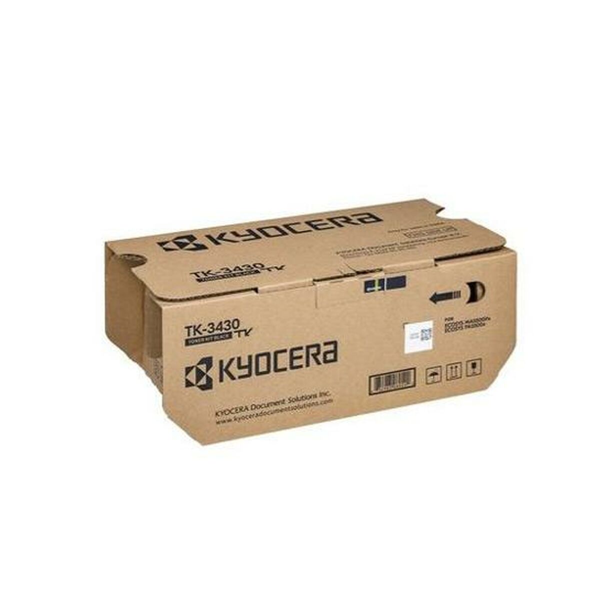 Toner Kyocera TK-3430 Black Toner Kyocera TK-3430 Black