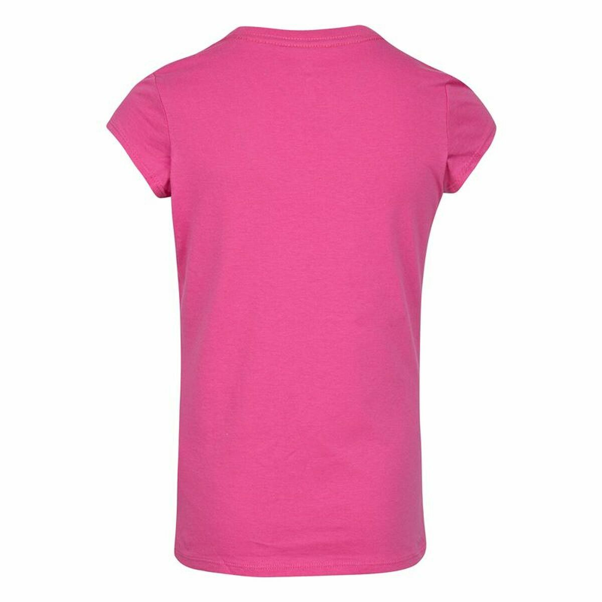 Child’s Short Sleeve T-Shirt Converse Timeless Pink