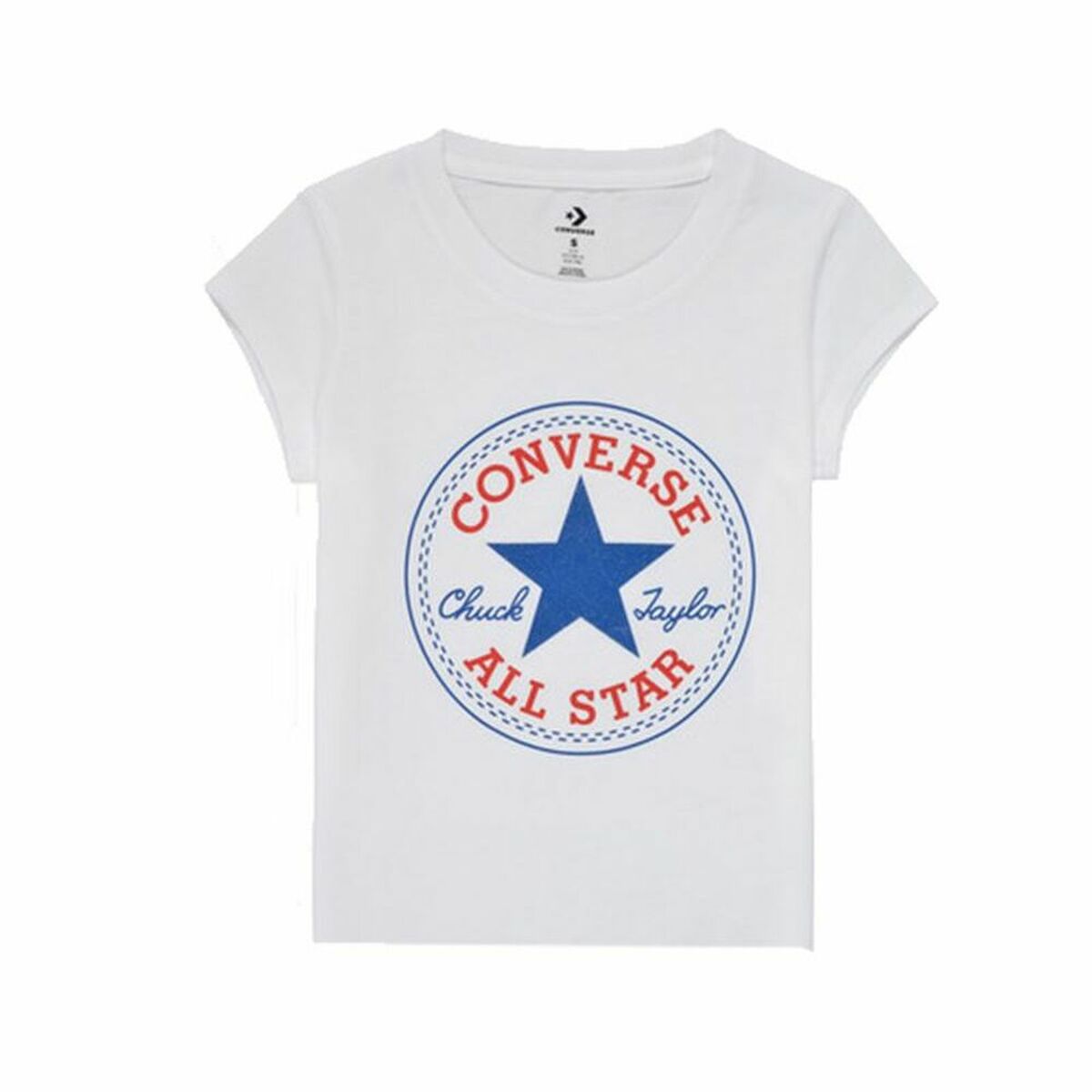 Child’s Short Sleeve T-Shirt Converse