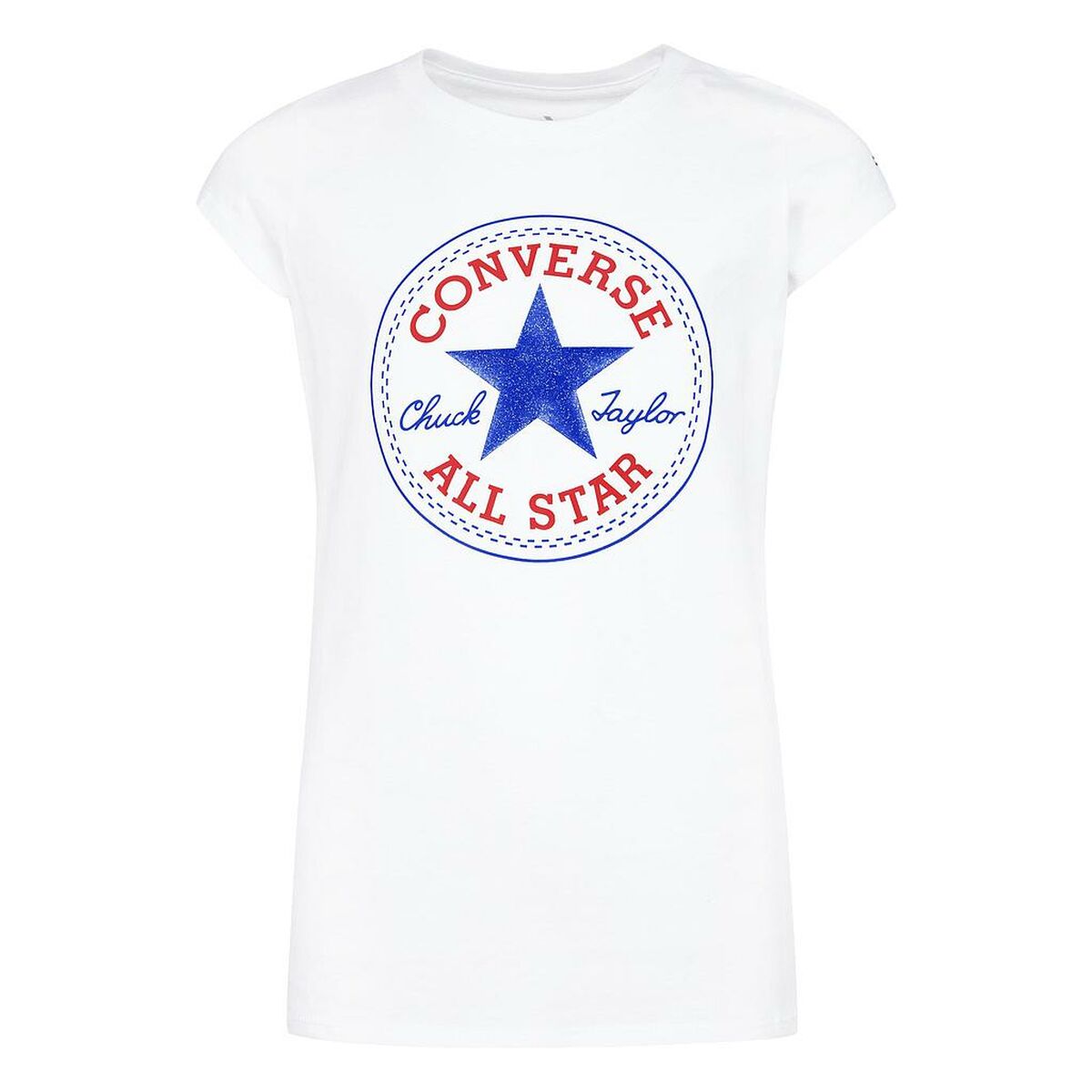 Child’s Short Sleeve T-Shirt Converse