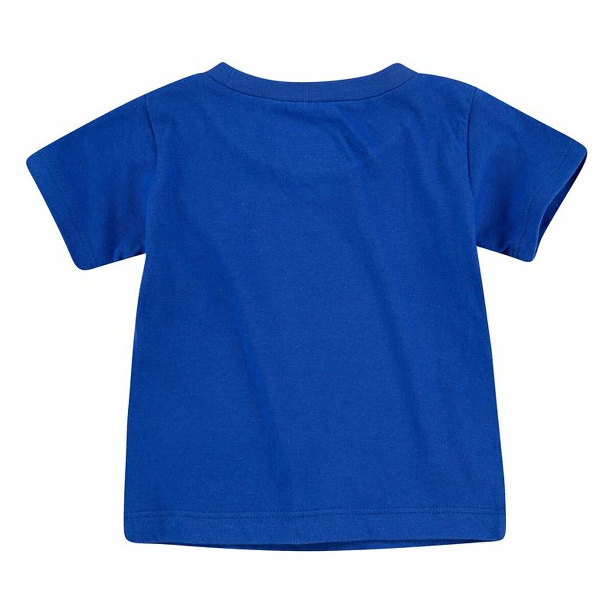 Child’s Short Sleeve T-Shirt Nike Futura SS Blue
