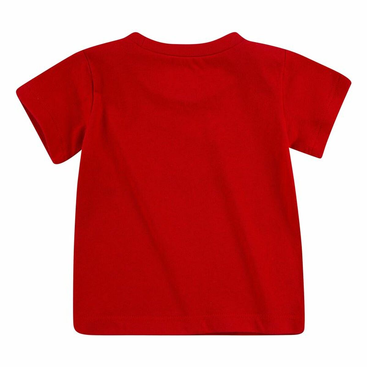 Child’s Short Sleeve T-Shirt Nike Red