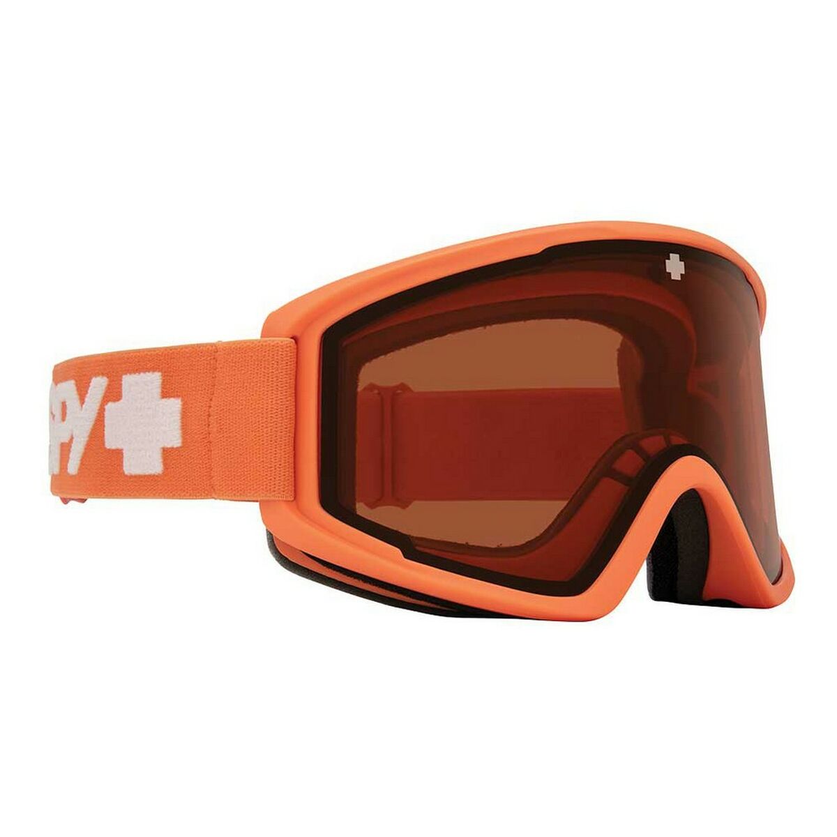 Ski Goggles SPY+ CRUSHER-ELITE-179 Orange Resin Ski Goggles SPY+ CRUSHER-ELITE-179 Orange Resin