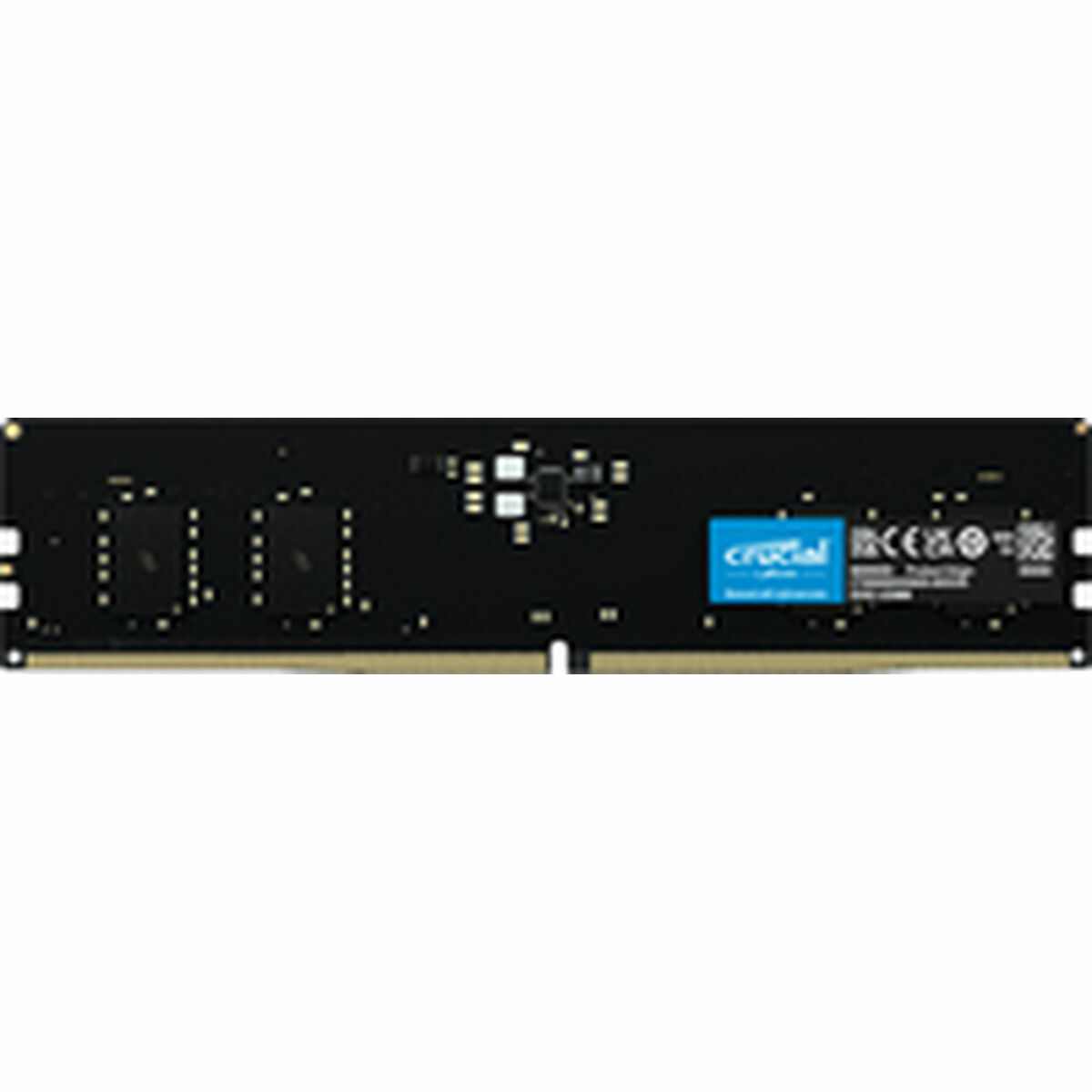 RAM Memory Crucial CT8G56C46U5 8 GB DDR5 5600 MHz CL46
