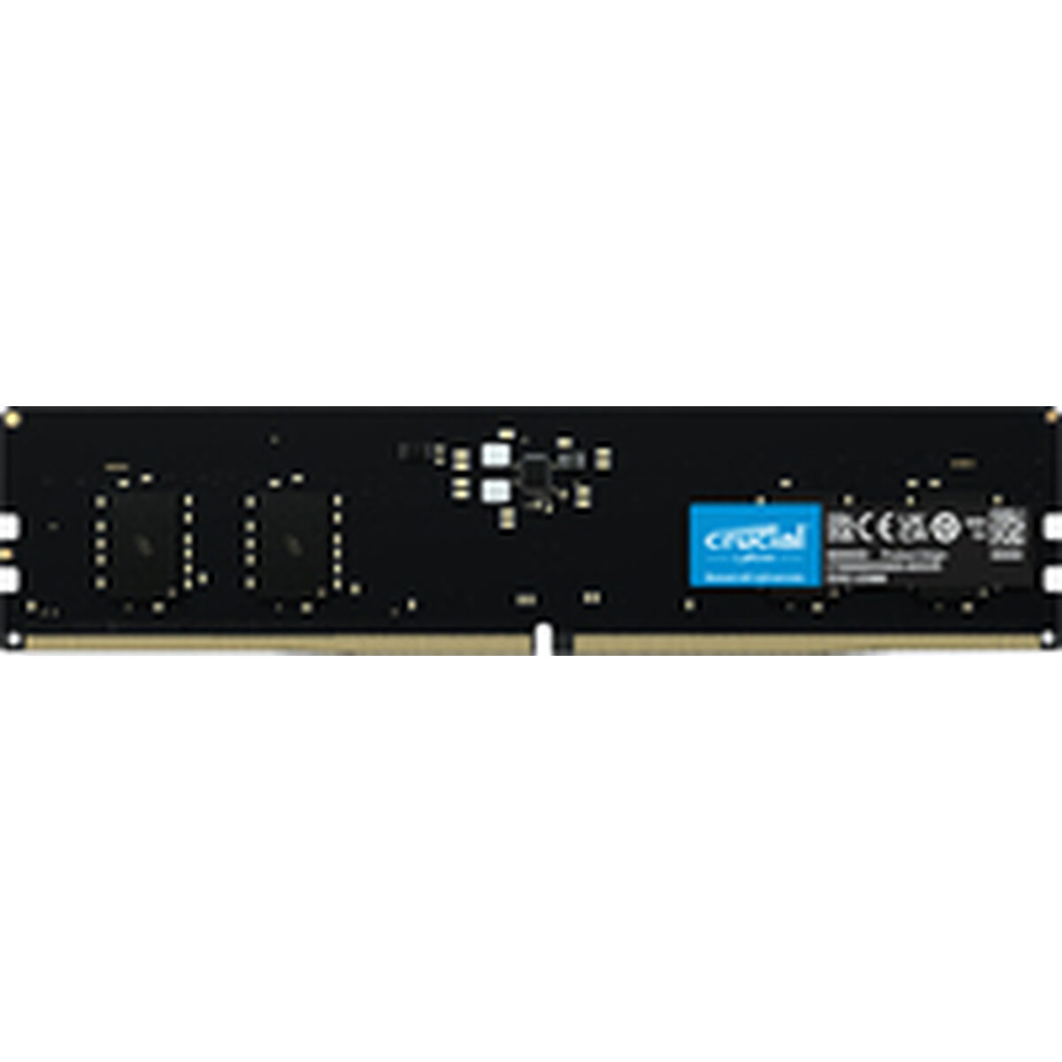 RAM Memory Crucial CT8G56C46U5 8 GB DDR5 5600 MHz CL46