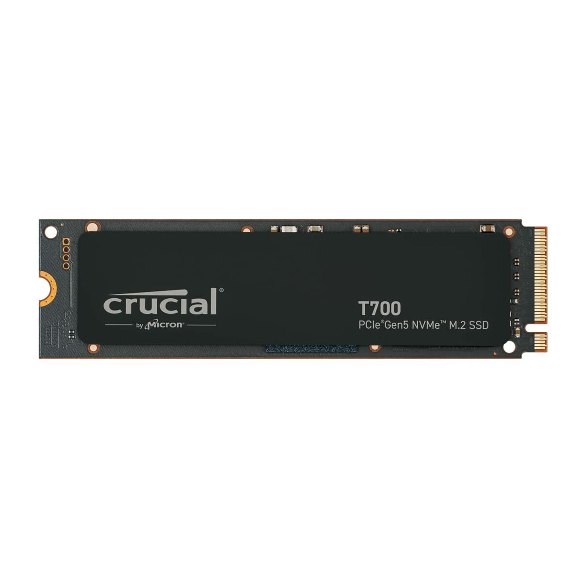 Hard Drive Crucial 2 TB SSD