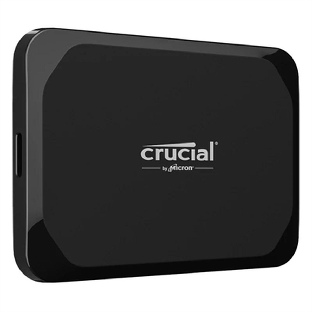 External Hard Drive Crucial X9 SSD 4TB Black External Hard Drive Crucial X9 SSD 4TB Black