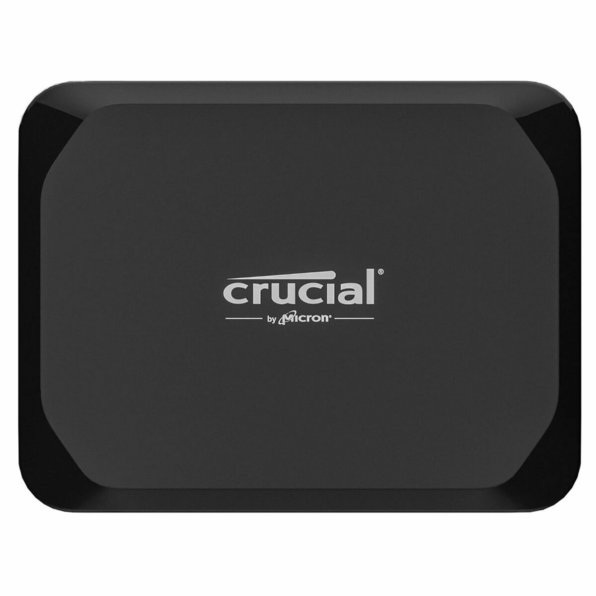 External Hard Drive Crucial CT2000X9SSD9 2,5″ 2 TB SSD