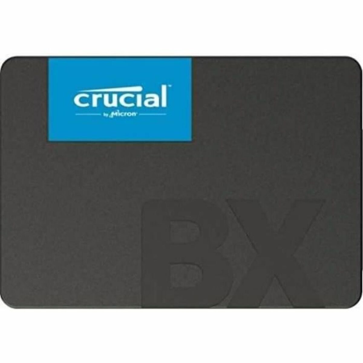 Hard Drive Crucial CT4000BX500SSD1 2,5″ 4 TB SSD