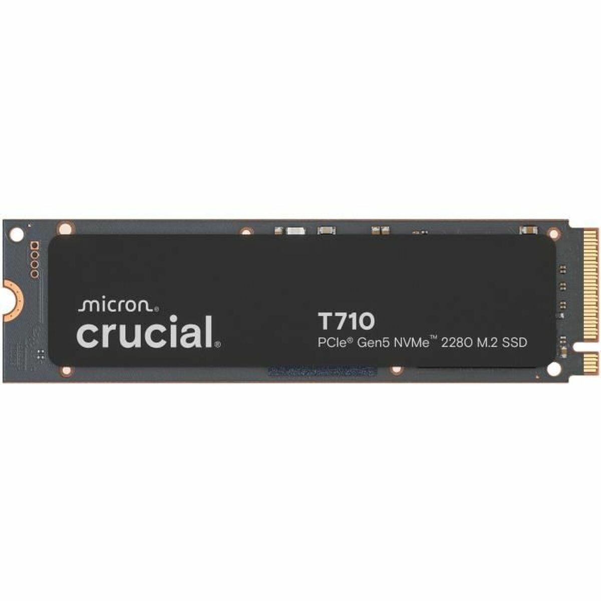 Hard Drive Crucial 4 TB SSD