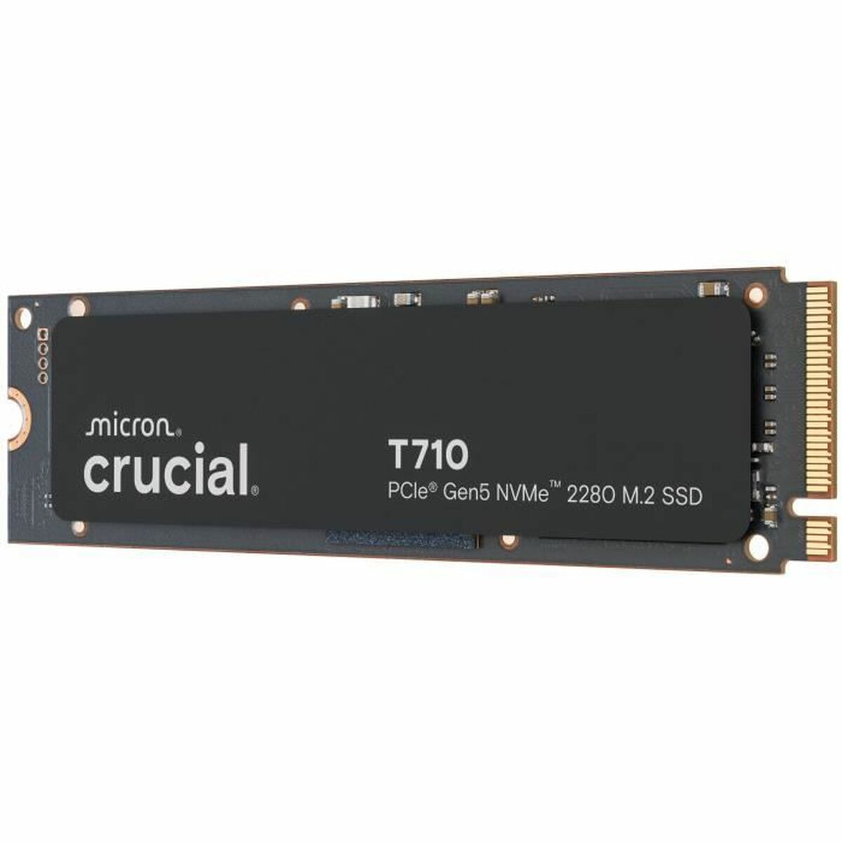 Hard Drive Crucial 2 TB SSD