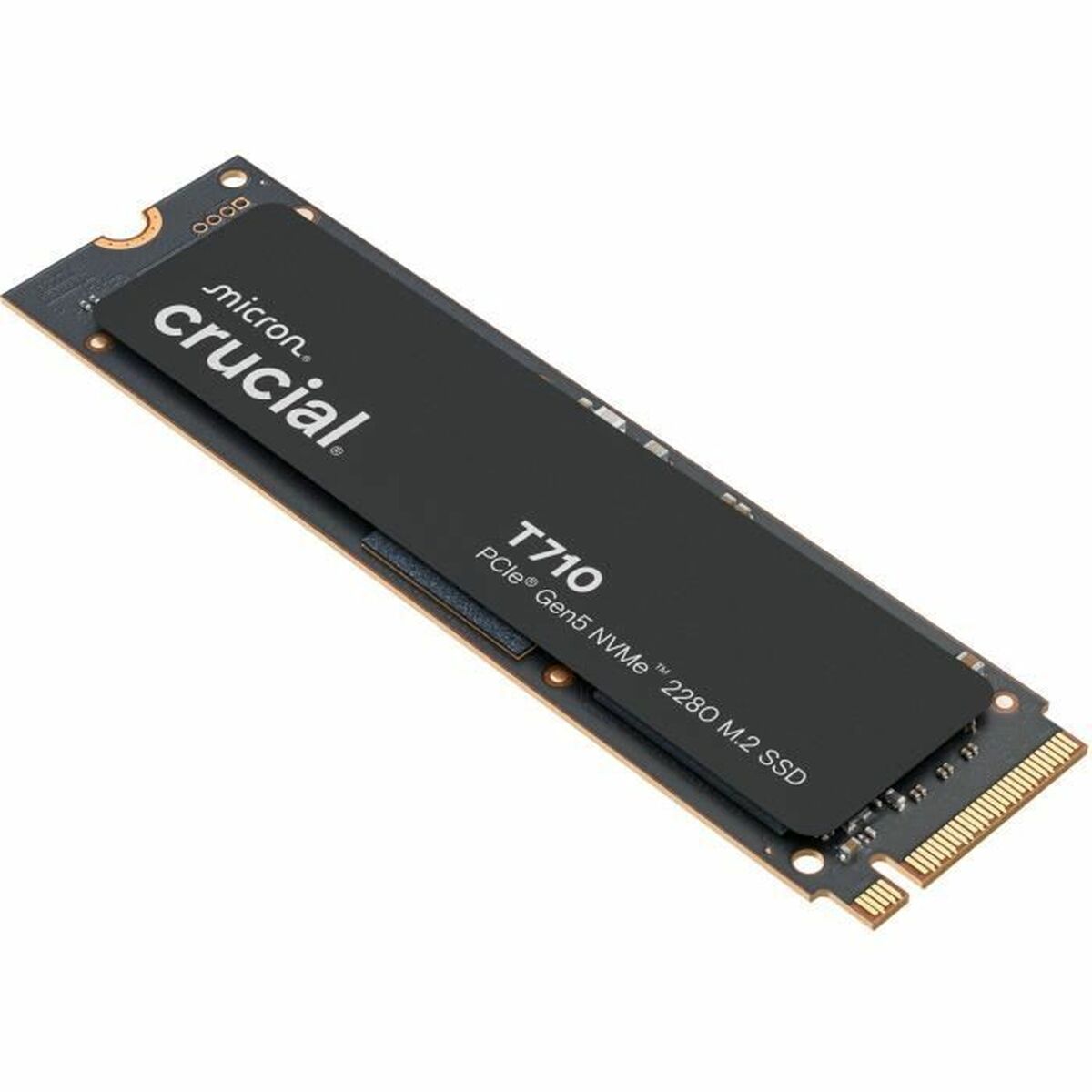 Hard Drive Crucial 2 TB SSD