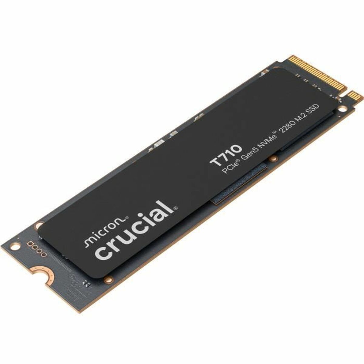 Hard Drive Crucial 2 TB SSD