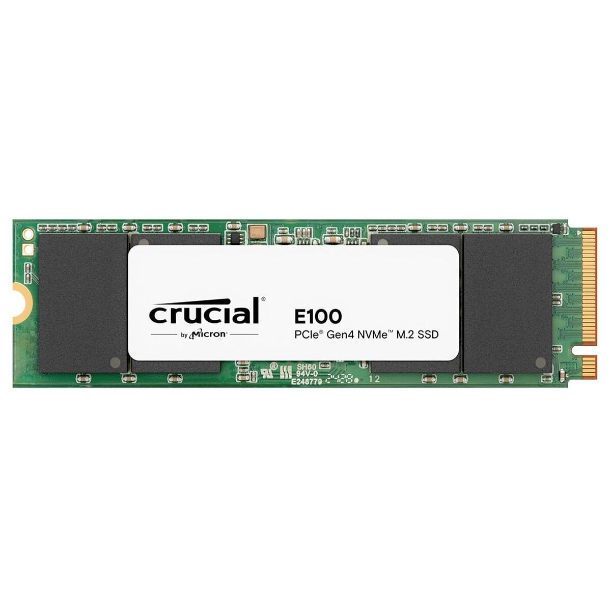 Hard Drive Crucial CT2000E100SSD8 2 TB SSD