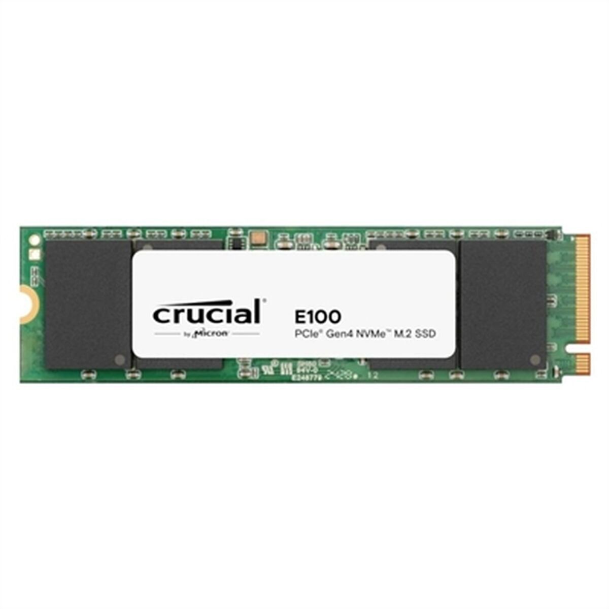 Hard Drive Crucial CT2000E100SSD8 2 TB SSD
