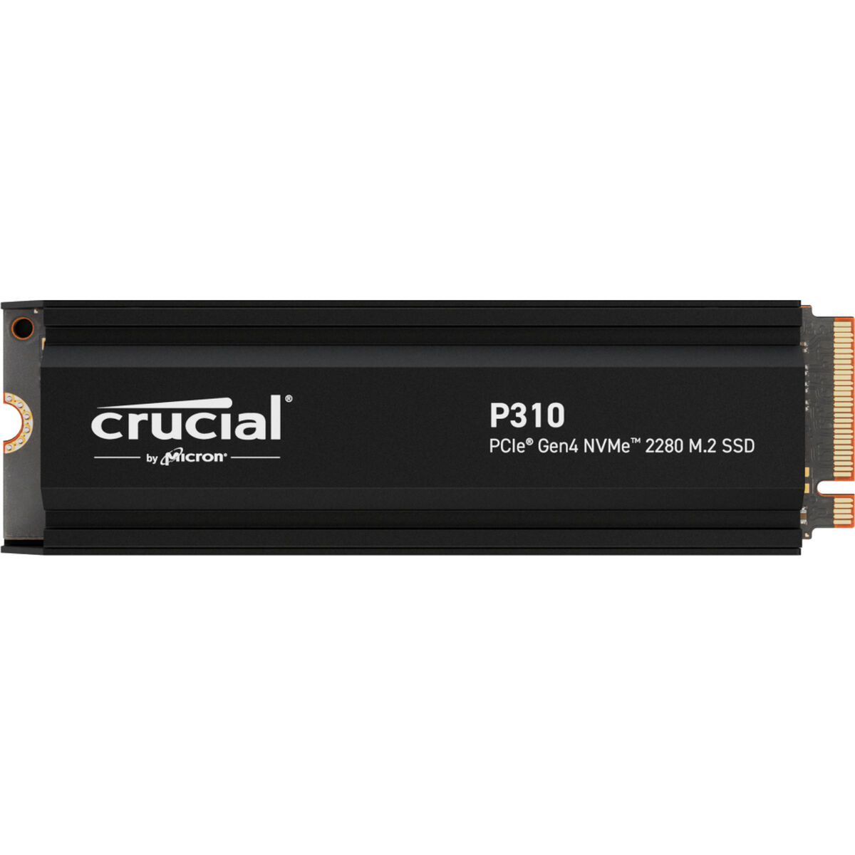 Hard Drive Crucial 4 TB SSD