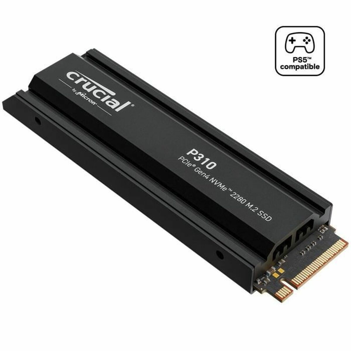 Hard Drive Crucial 4 TB SSD Hard Drive Crucial 4 TB SSD