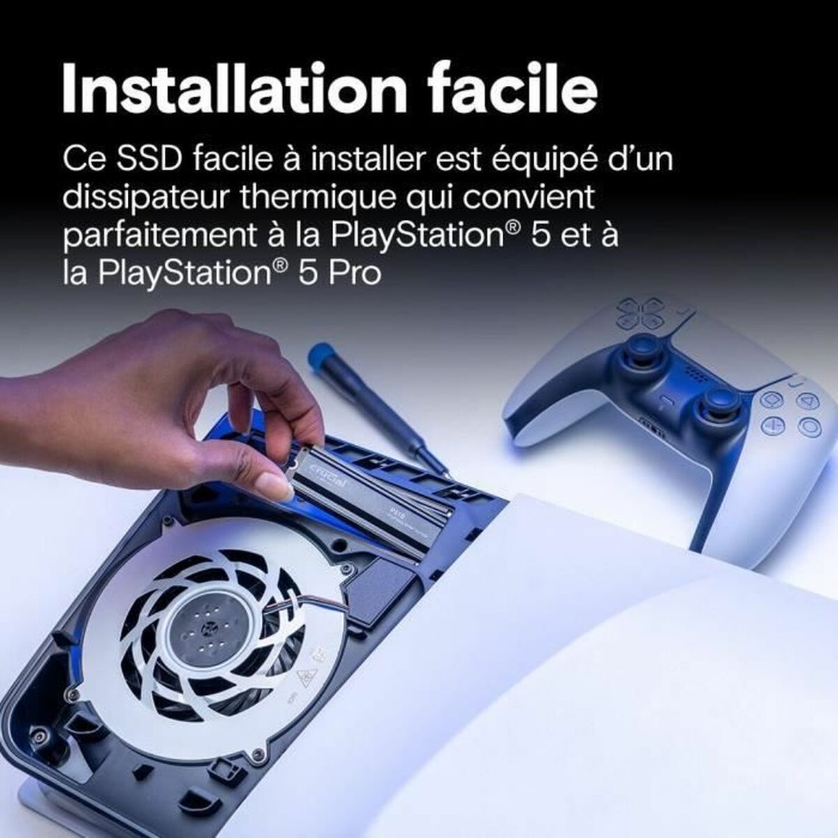 Hard Drive Crucial 4 TB SSD