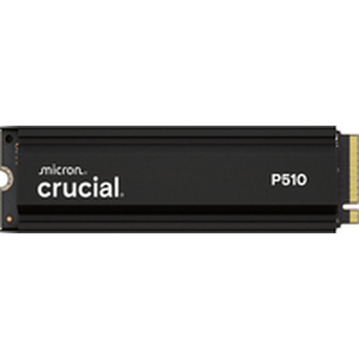Hard Drive Crucial P510 2 TB SSD