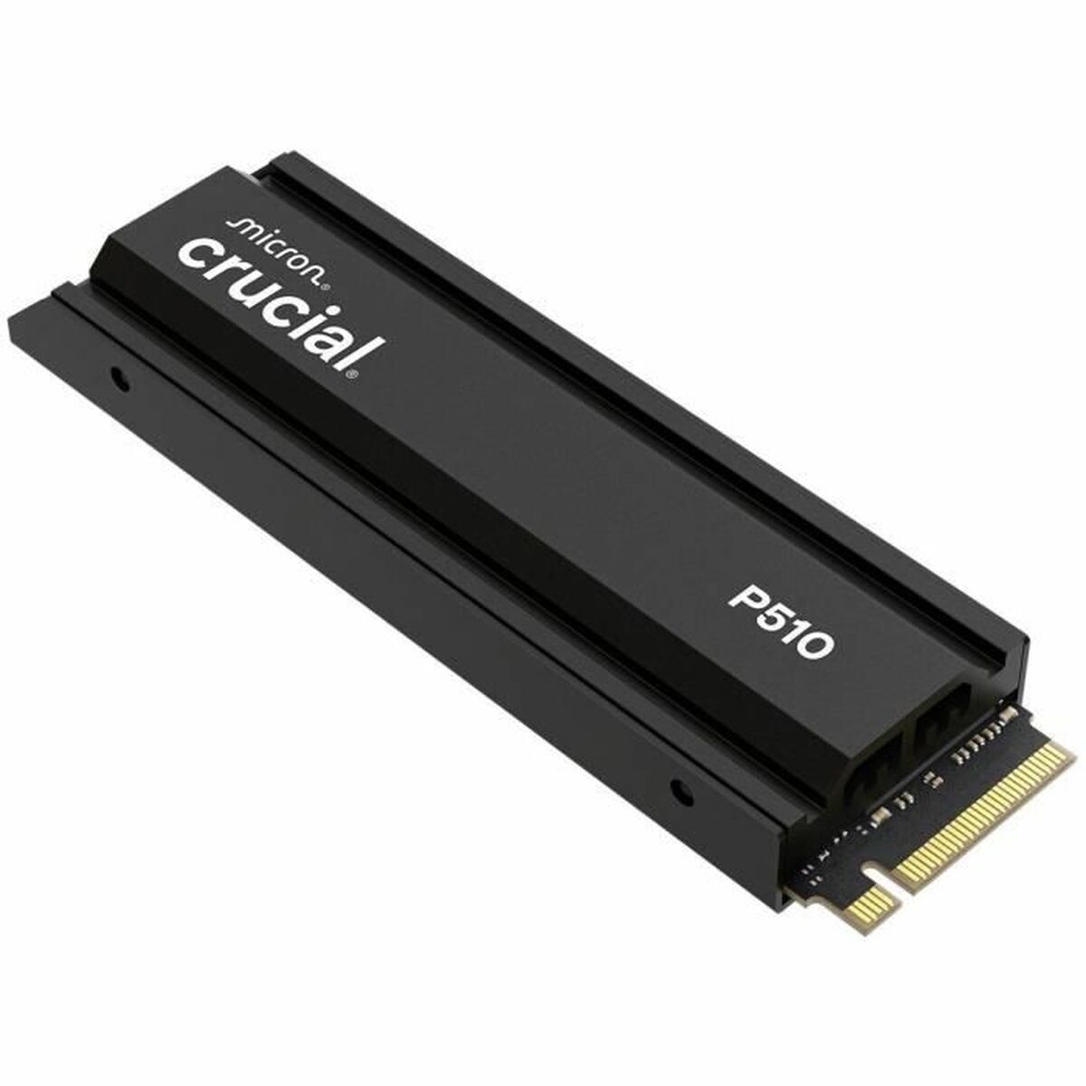 Hard Drive Crucial P510 2 TB SSD Hard Drive Crucial P510 2 TB SSD