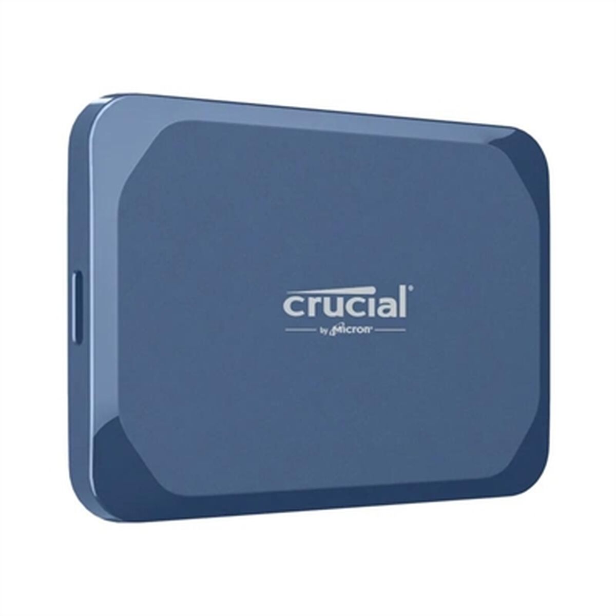 External Hard Drive Crucial X10 SSD 2 TB HDD External Hard Drive Crucial X10 SSD 2 TB HDD
