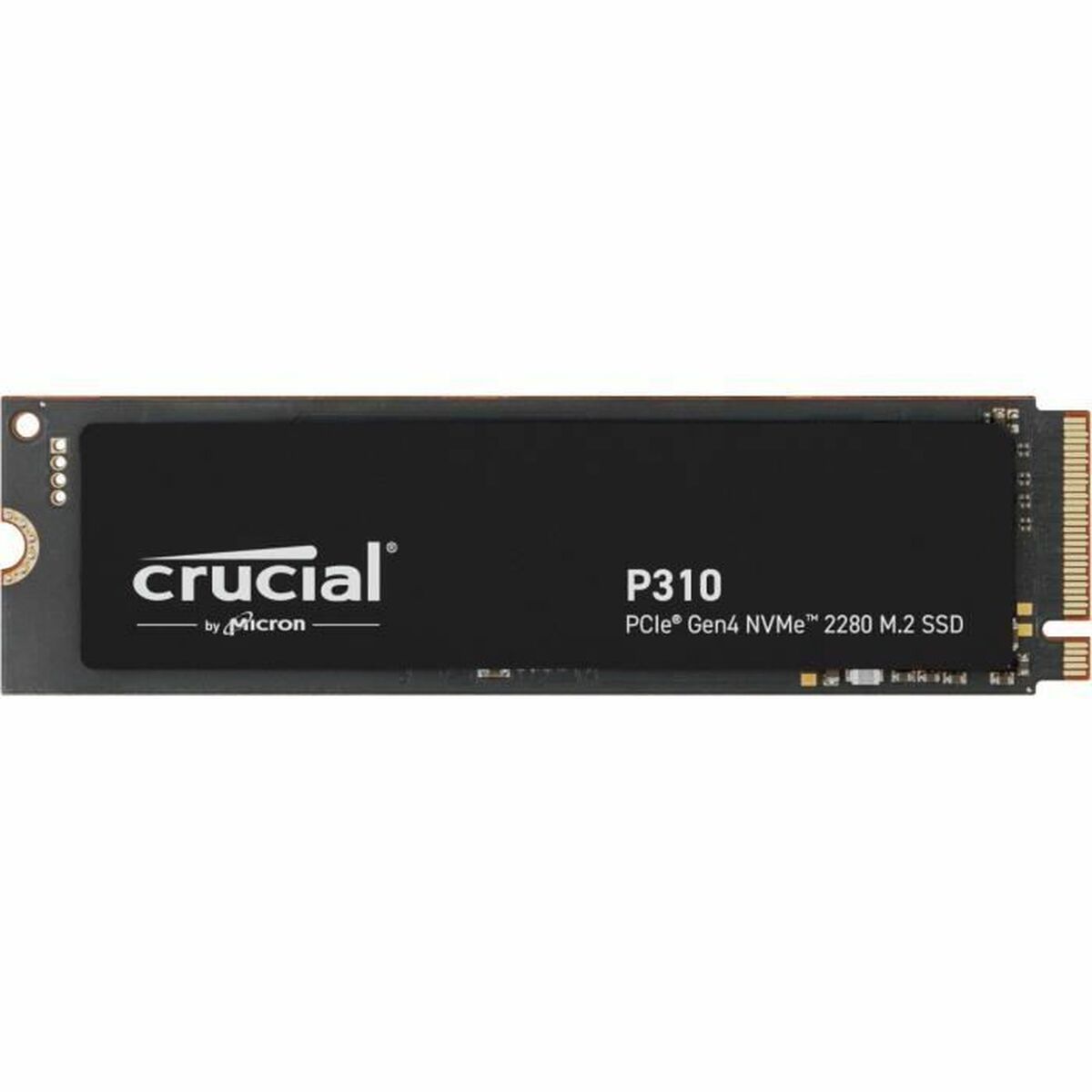 Hard Drive Crucial CT2000P310SSD8 2 TB SSD Hard Drive Crucial CT2000P310SSD8 2 TB SSD