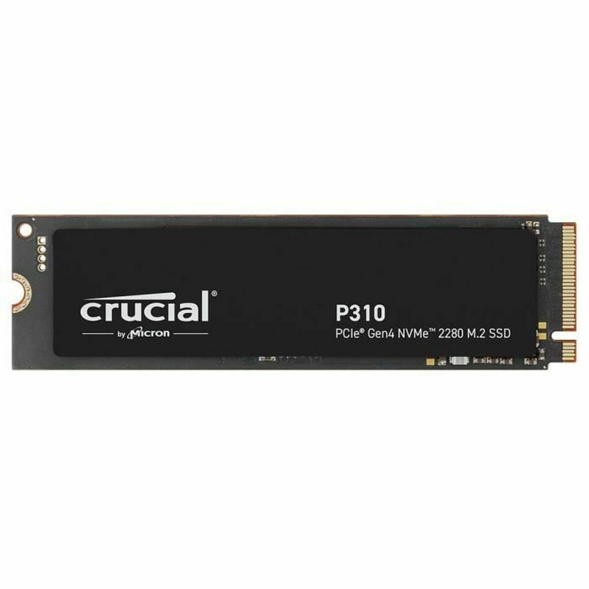 Hard Drive Crucial 4 TB SSD