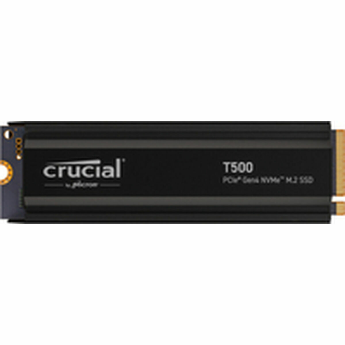 Hard Drive Crucial CT4000T500SSD5 4 TB SSD