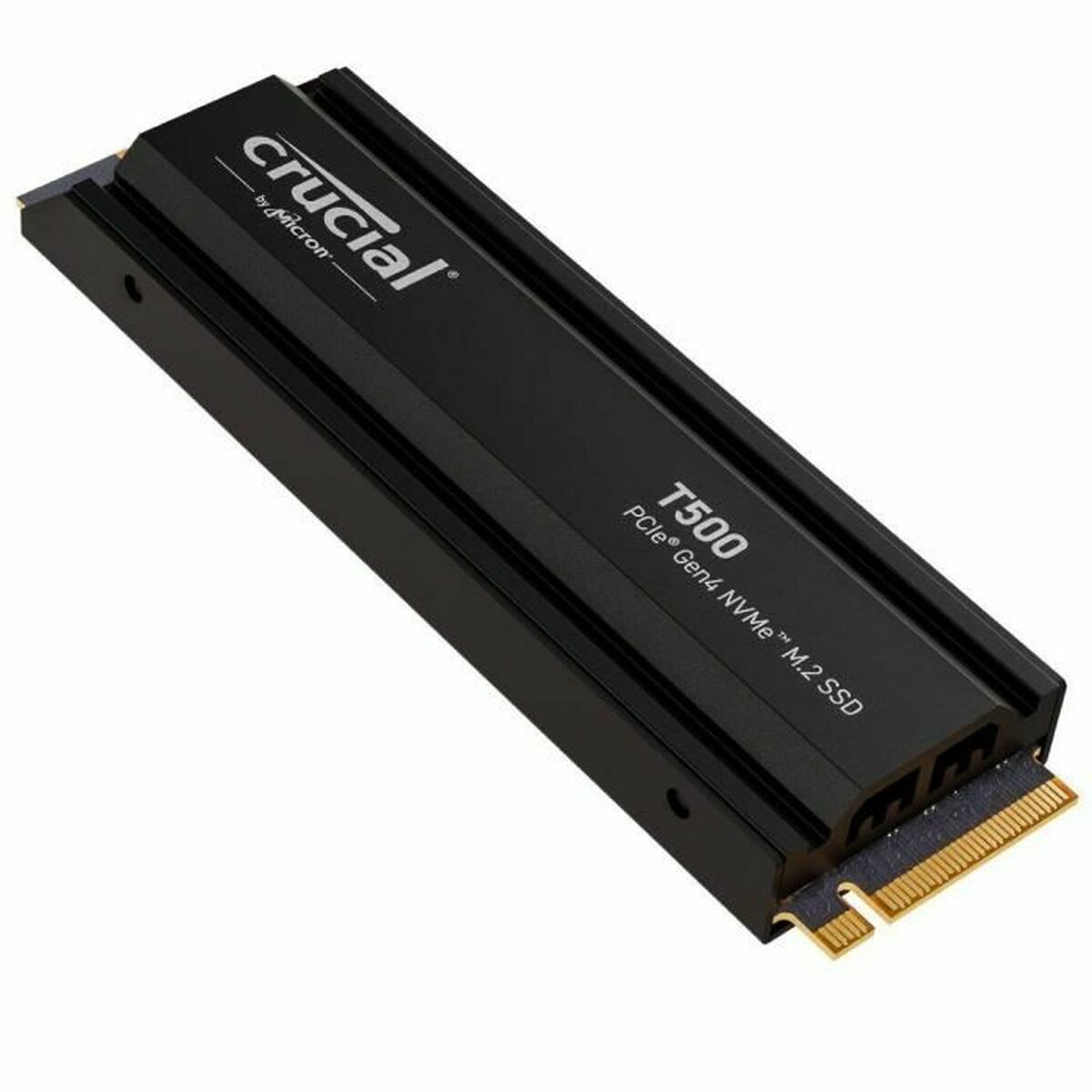 Hard Drive Crucial CT4000T500SSD5 4 TB SSD Hard Drive Crucial CT4000T500SSD5 4 TB SSD