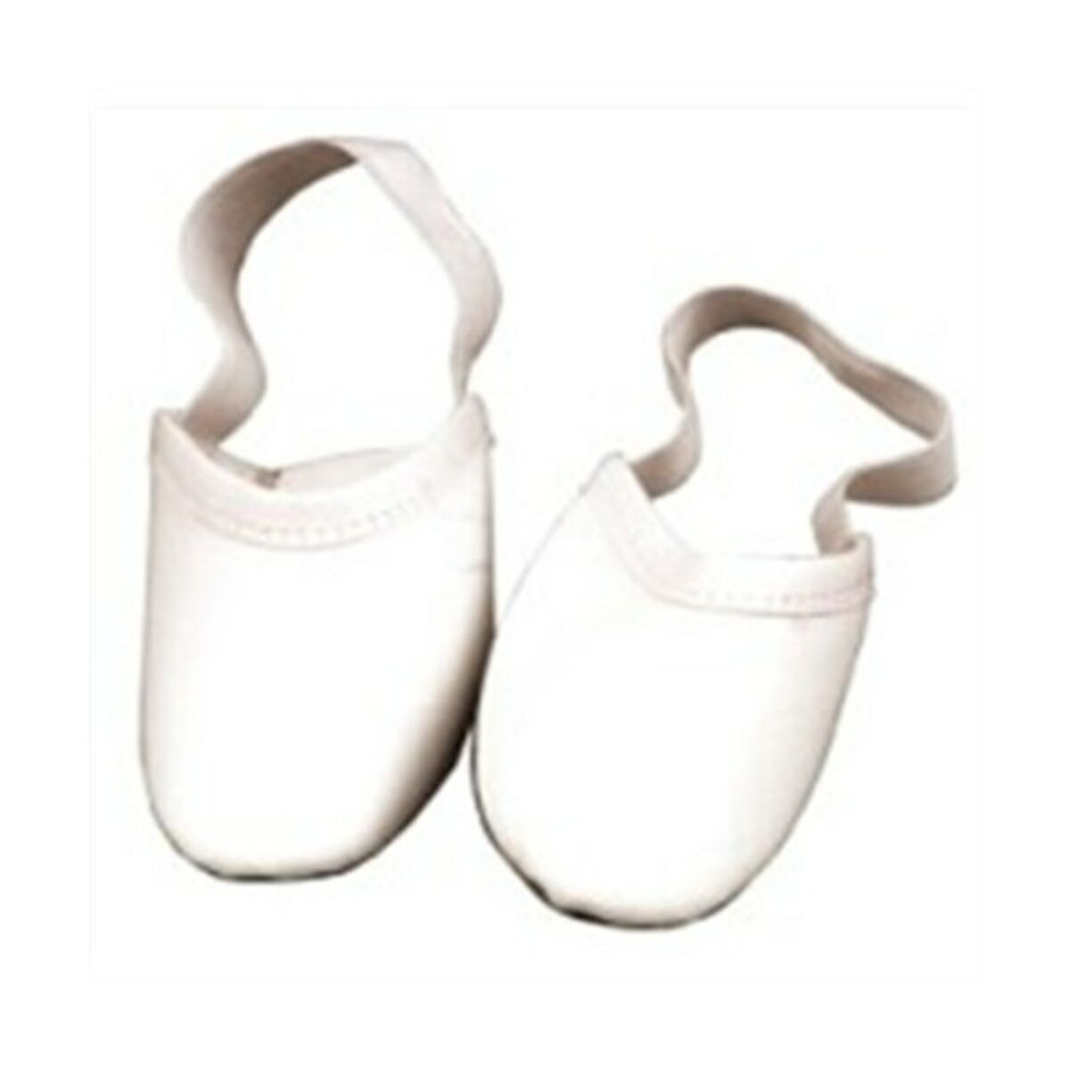 Women’s Rhythmic Gymnastics Toe Shoes Valeball White