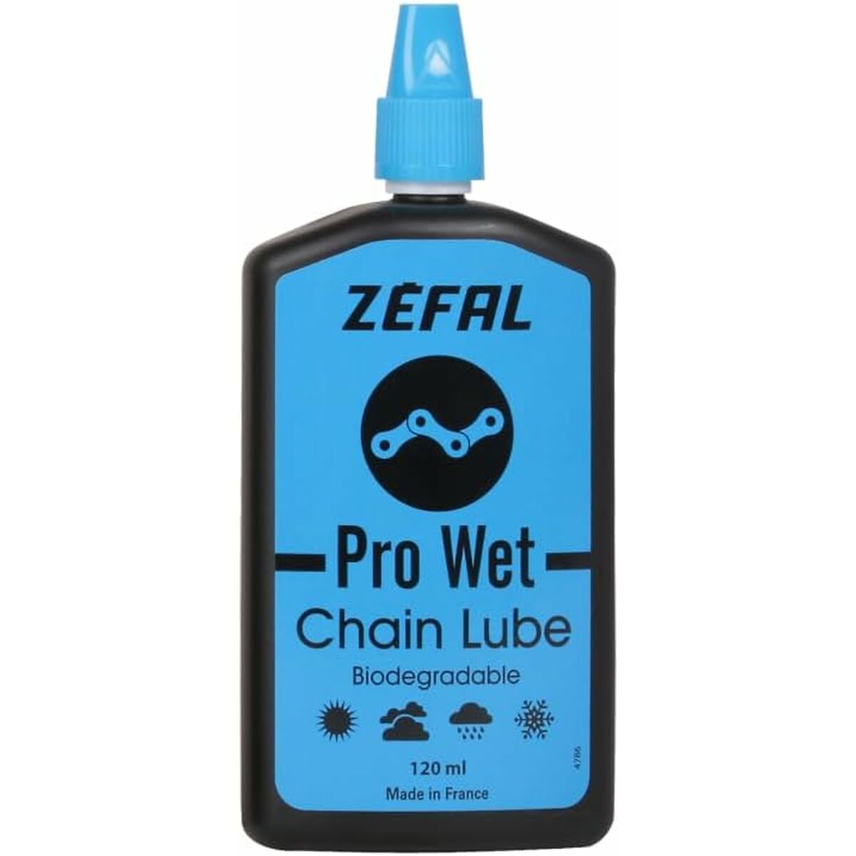 Chain Lubricant Zefal ACEITE LUBRICANTE PRO WET LUBE Chain Lubricant Zefal ACEITE LUBRICANTE PRO WET LUBE
