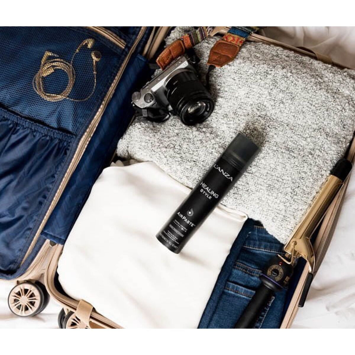 Hair Spray L’ANZA Healing Style