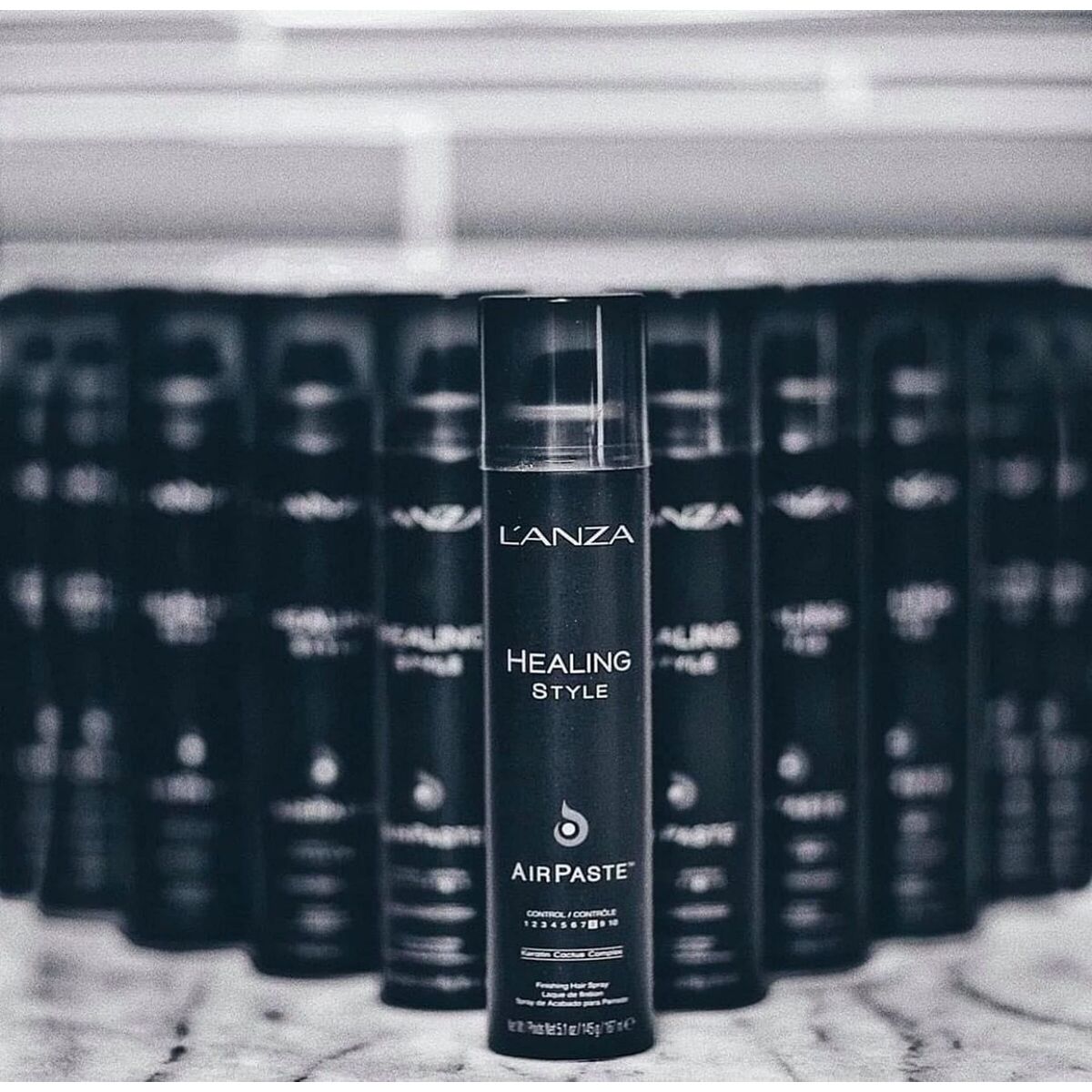 Hair Spray L’ANZA Healing Style