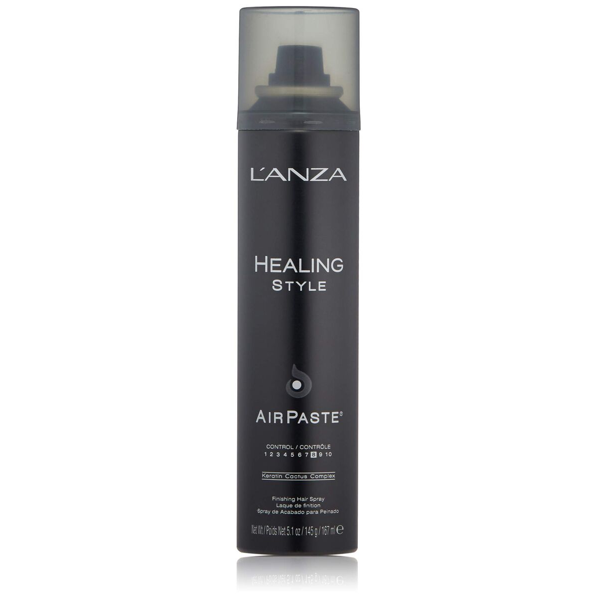 Hair Spray L’ANZA Healing Style