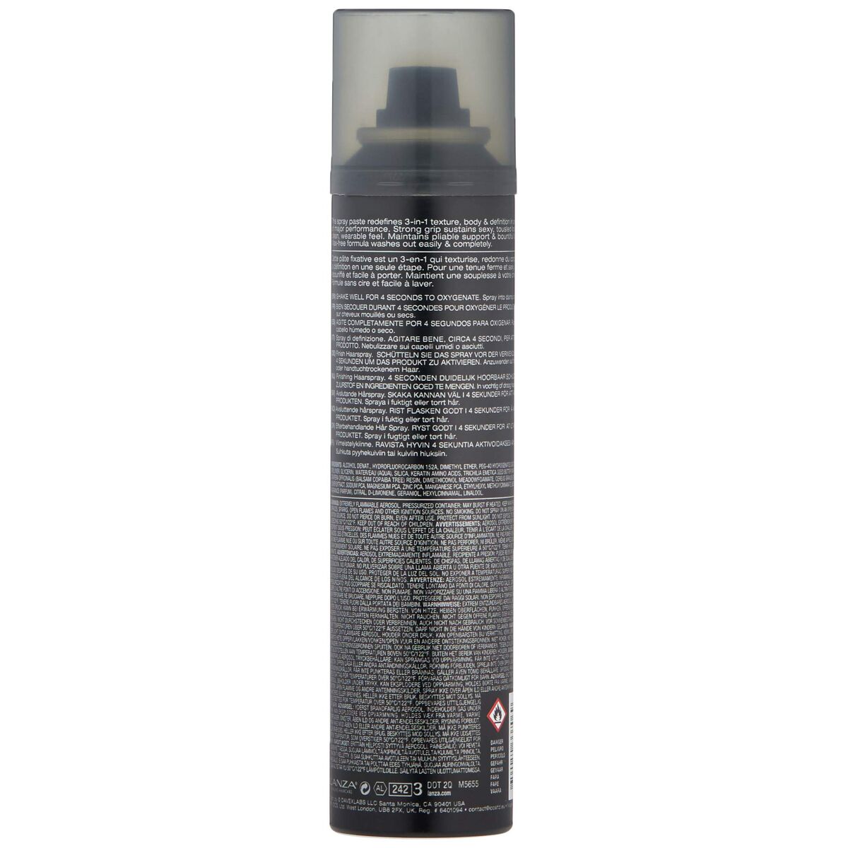 Hair Spray L’ANZA Healing Style