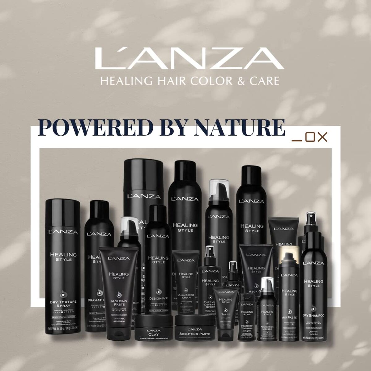Styling Gel L’ANZA Healing Style
