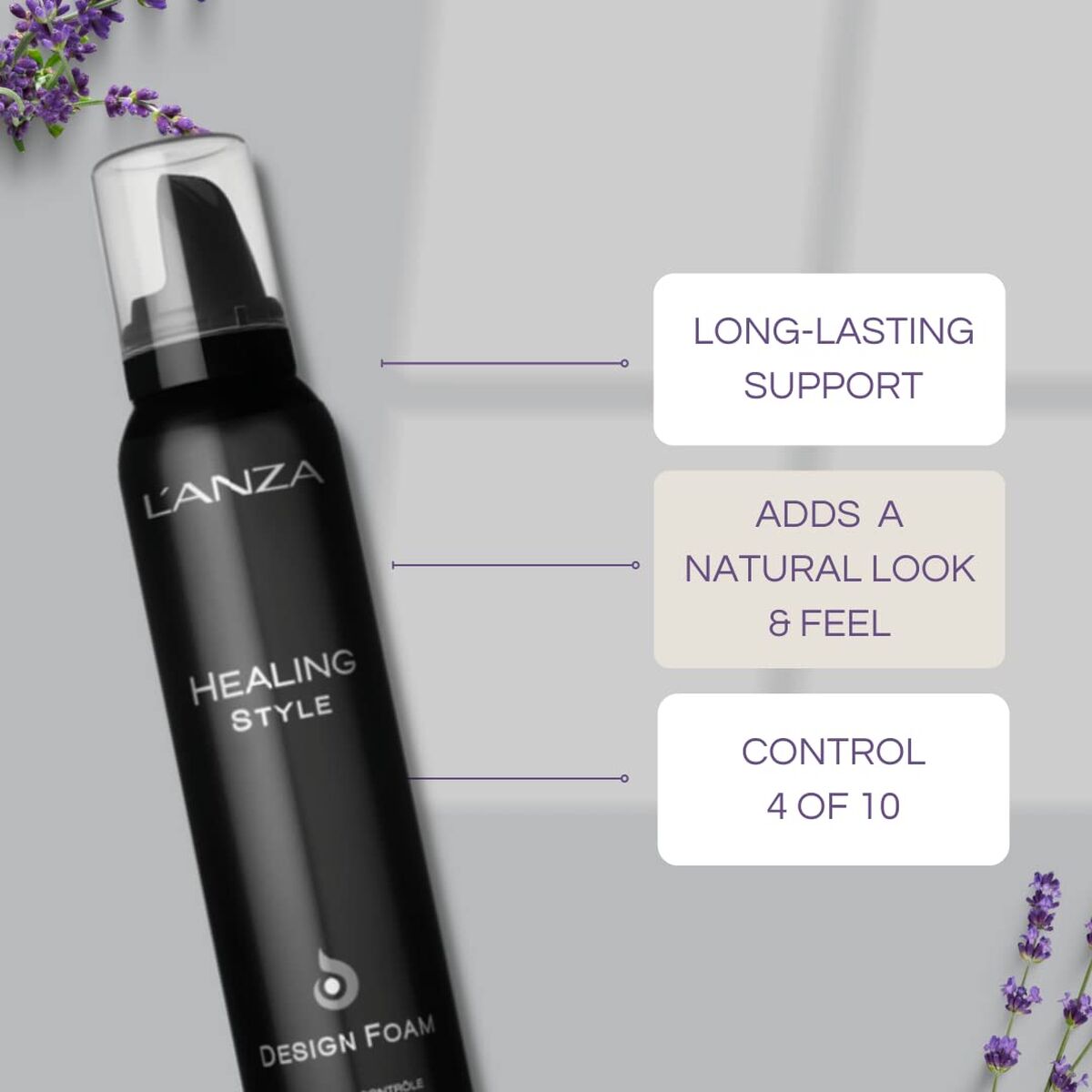 Styling Gel L’ANZA Healing Style