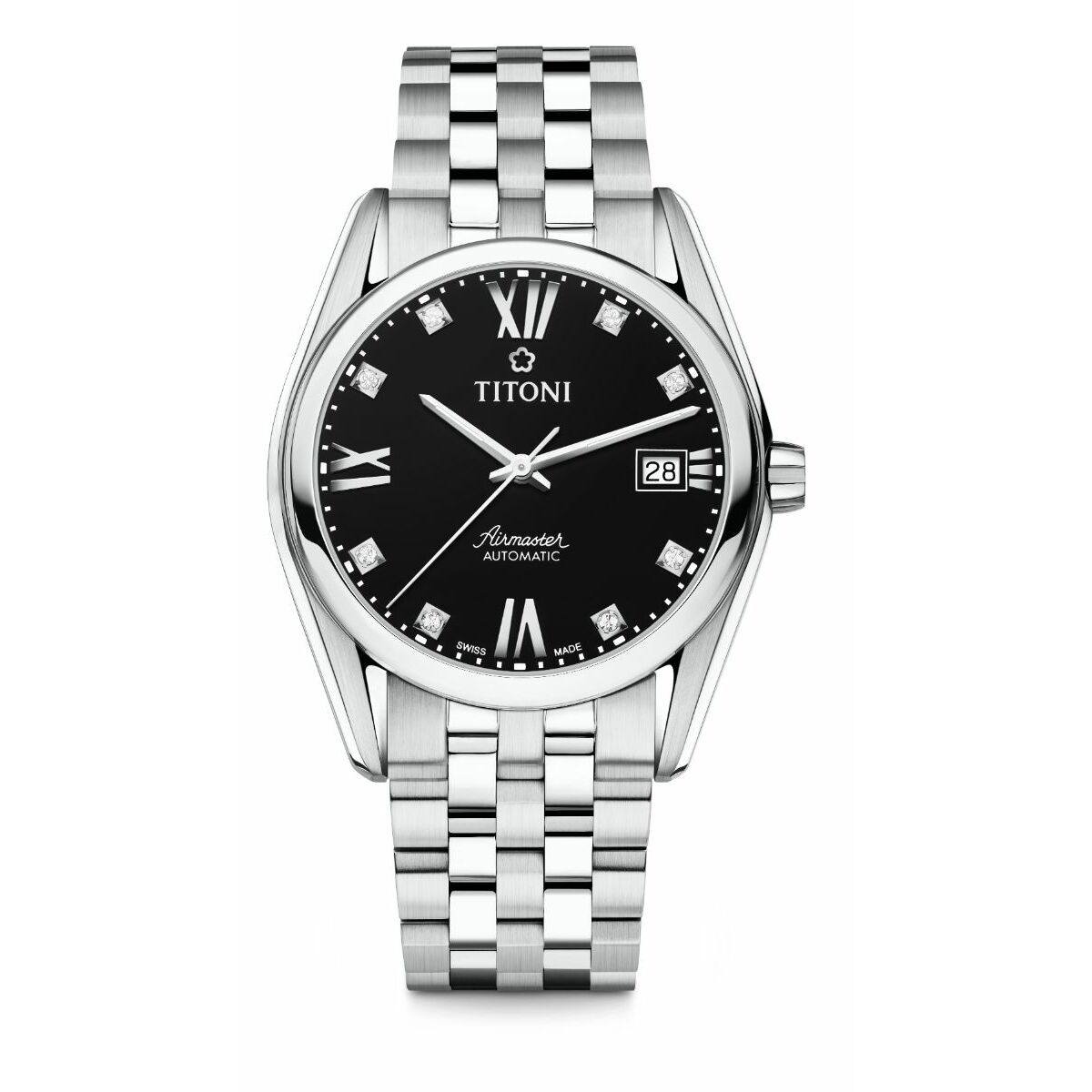 Men’s Watch Titoni 83909S-354 ( 38,5 mm)