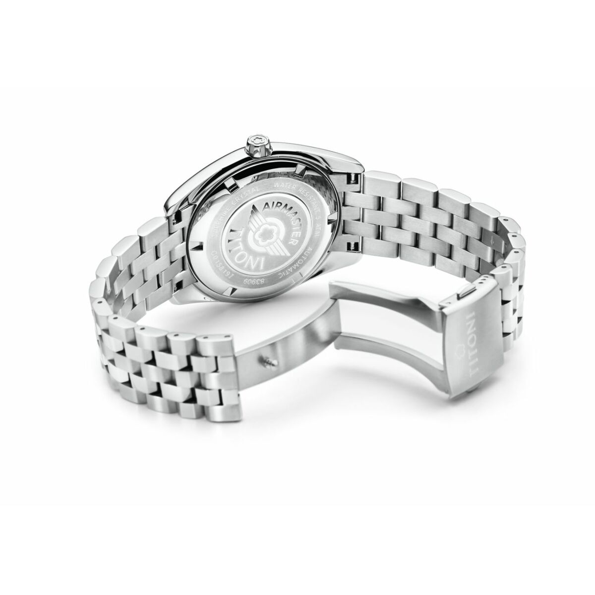 Men’s Watch Titoni 83909S-354 ( 38,5 mm)