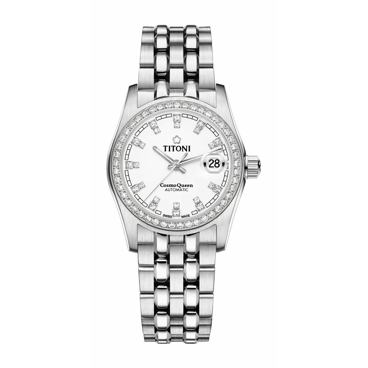 Ladies’ Watch Titoni 729S-307 ( 27 mm)