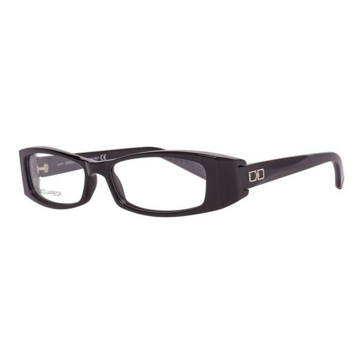 Ladies’ Spectacle frame Dsquared2 DQ5020-001-51 Ø 51 mm
