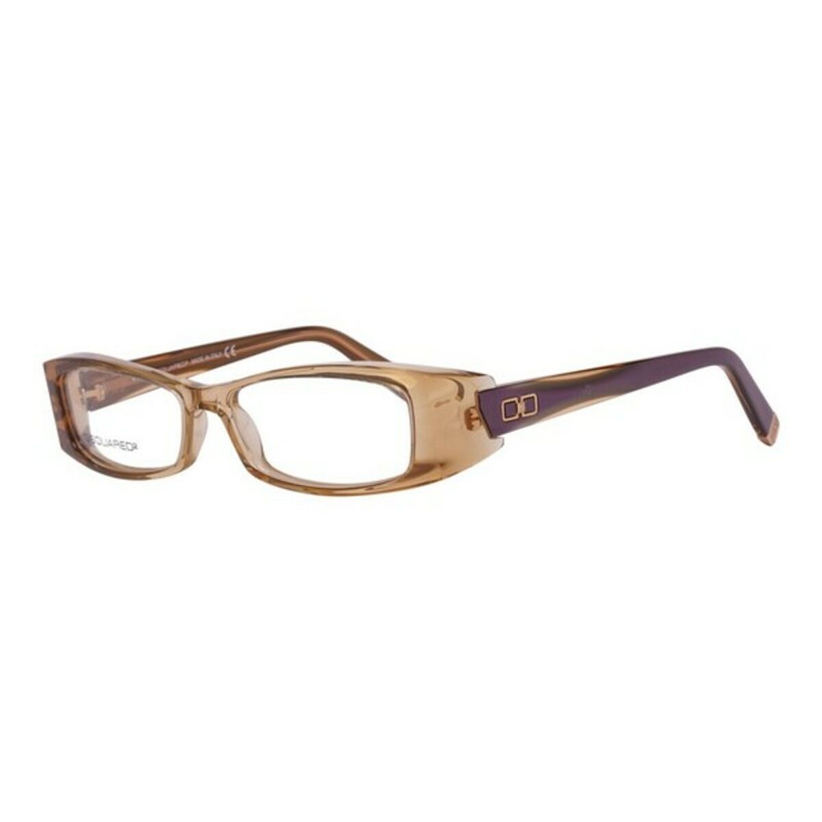 Ladies’ Spectacle frame Dsquared2 DQ5020 51045 Ø 51 mm