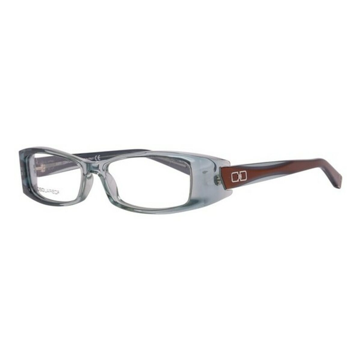 Ladies’ Spectacle frame Dsquared2 DQ5020 51087 Ã 51 mm