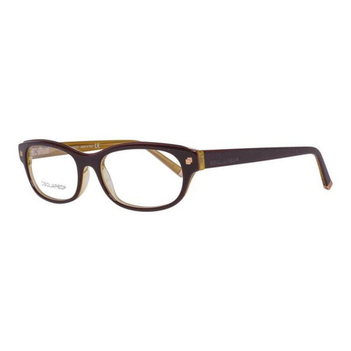 Ladies’ Spectacle frame Dsquared2 DQ5022 51050 Ø 51 mm