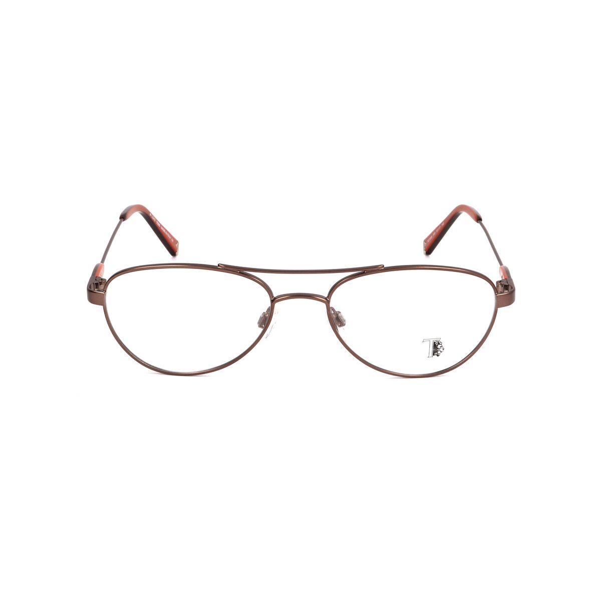 Men’Spectacle frame Tods TO5006-049 ø 52 mm Brown Men’Spectacle frame Tods TO5006-049 ø 52 mm Brown