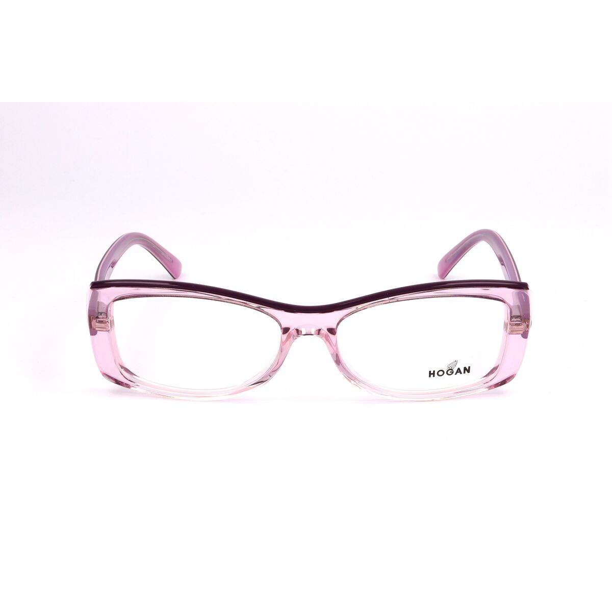 Ladies’ Spectacle frame Hogan HO5018-080 53 mm