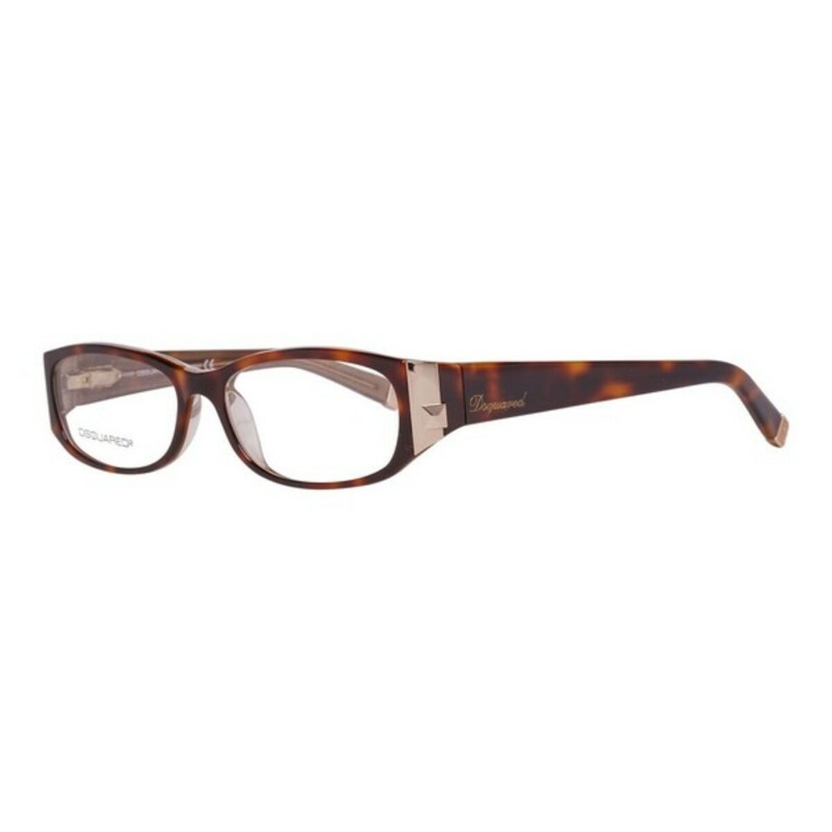 Ladies’ Spectacle frame Dsquared2 DQ5053 53052 Ã 53 mm