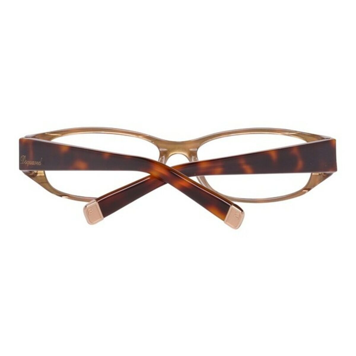 Ladies’ Spectacle frame Dsquared2 DQ5053 53052 Ã 53 mm